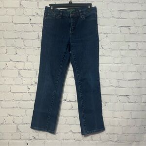 Lauren Jeans Co. Ralph Lauren LRL Blue Denim Jeans
Women's Size 6 Petite